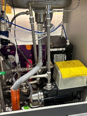 百貨公司展示櫃管路用電配置