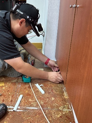 插座新增與重配