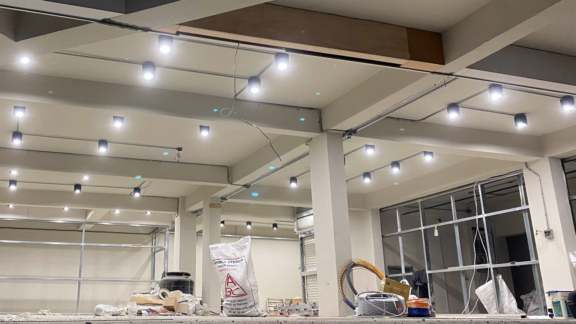和興水電工程實際工程空間